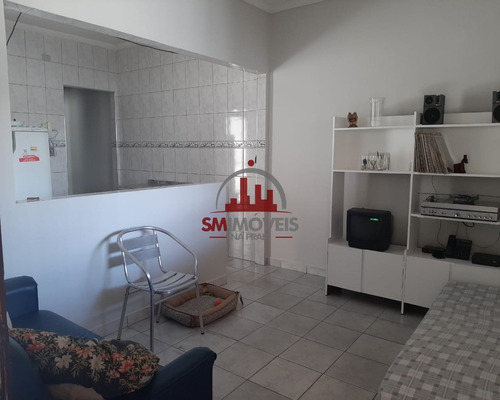 Imagem 5 de 25 de Casa 02 Dormitórios No Bairro Quietude Praia Grande - Ca00319 - 69402599
