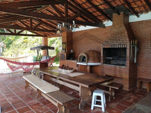 Imagem 15 de 30 de Um Belíssimo Recanto Com Casa No Alto Da Colina Com Vista Panorâmica!!! - 16 - 69196525