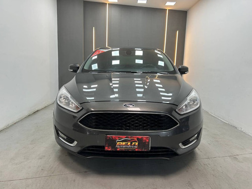 Ford Focus 2.0 SE PLUS 16V FLEX 4P POWERSHIFT