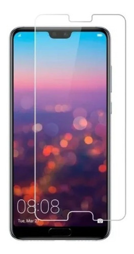 Lamina De Vidrio Templado  Para Huawei P20 Hd-antigrasa