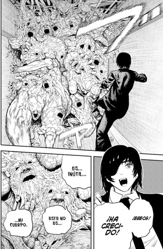Imagen 5 de 6 de Chainsaw Man #3