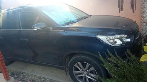 Camioneta, Ssangyong, Musso, Precio Conversable, Único Dueño