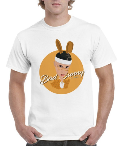 Camisas Baratas Bad Bunny Reyes De El Trap Nuevos