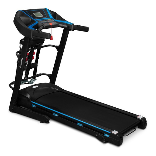 Caminadora Electrica Cinta Correr Fitness Bluetooth Altera