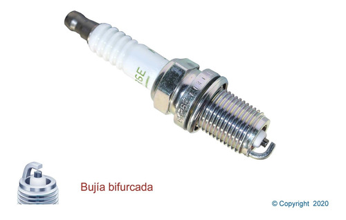 Bujia Encendido Convencional Aveo 1.6 Lxt 2014 Gm Parts
