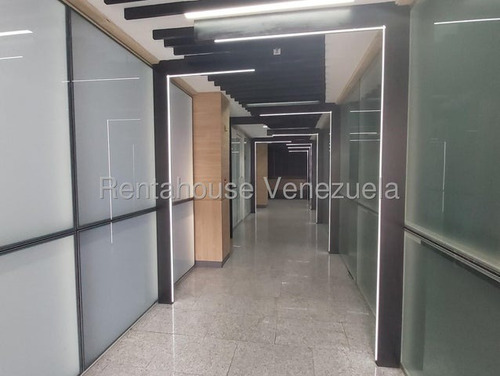 Oficina En Centro Empresarial-las Mercedes-mls #25-18537- Vanessa Sayago