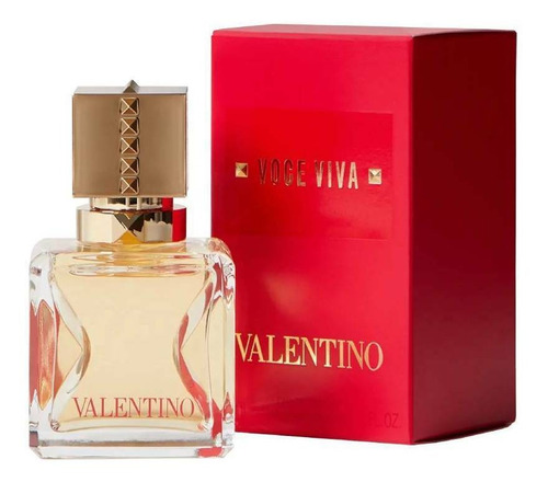 Valentino Voce Viva Edp 30 ml Para  Mujer