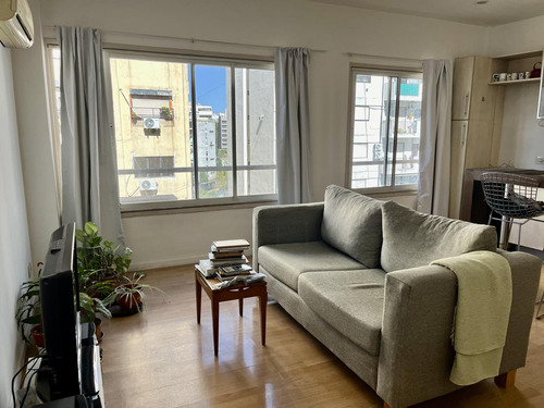 Venta Departamento 2 Ambientes En Palermo