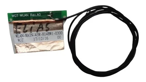 comprar Antena Wi-fi Para O Notebook Positivo Stilo One Xc3550