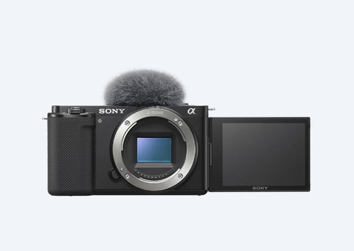 Camara Sony Alpha Zv-e10 Nueva/sellada 