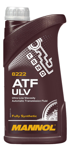 Mannol Aceite Caja Automatica Atf L12108