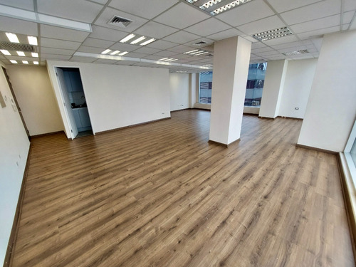 Planta Libre 60m2 + Estac. En La Mejor Ubicación