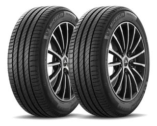 Paquete 2 Llantas 205/55r16 Michelin Primacy 4+ 91v