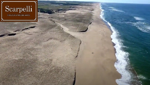 Venta Terreno Pueblo Nuevo Rocha Proximo Cabo Polonio Valizas Ruta 10 Km 244