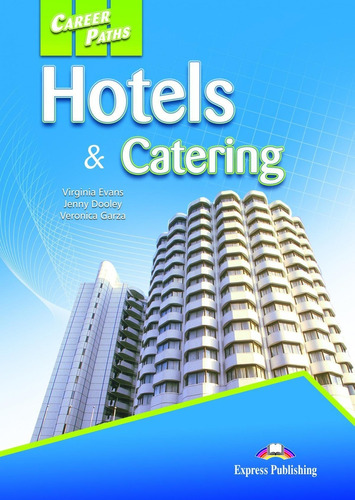 Libro: Hotels & Catering. Evans, Virginia / Dooley, Jenny. E