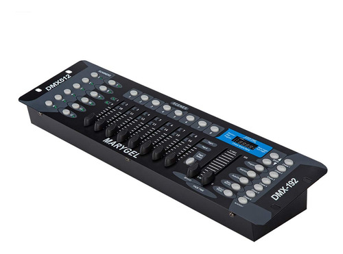 Consola Dmx Controlador Luces Discoteca