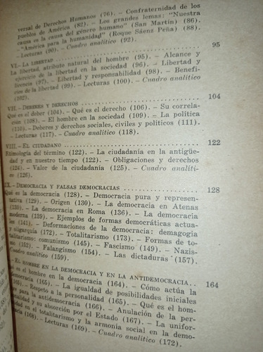 Imagen 3 de 8 de Manual De Educacion Democratica 1 Y 2 Zuretti Peñaloza