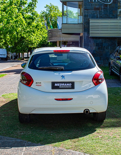 Imagen 7 de 18 de Peugeot 208 Active 1.6