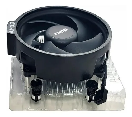 Cooler Amd Wraith Stealth Am4 Rev: D 712-000046 | MercadoLivre