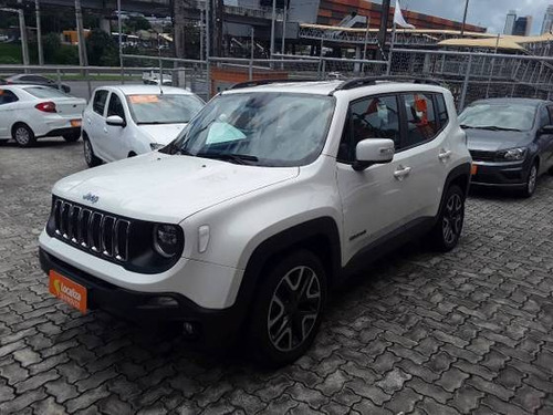 Imagem 8 de 15 de Jeep Renegade 1.8 16v Flex Longitude 4p Automático