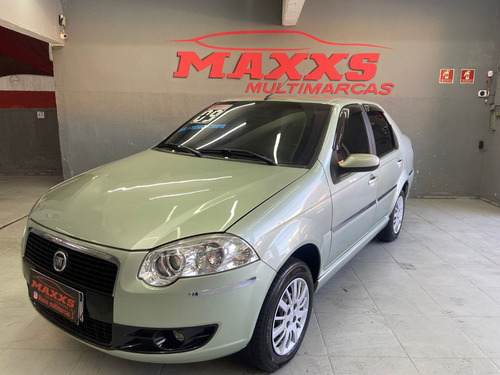 Fiat Siena 1.4 Elx Flex 4p