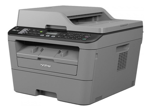 Imagen 2 de 4 de Impresora Brother Mfc L2700dw Multifuncional Monoláser Wifi