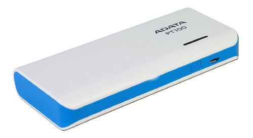 Adata Power Bank Pt100 Bateria Portatil Celulares 10000mah