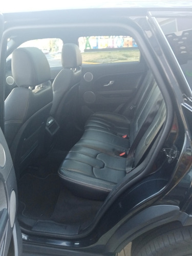 Imagen 12 de 13 de Range Rover Evoque