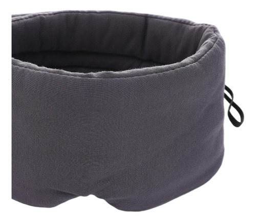 For Dormir De Algodón Modal, Colgante Transpirable Gris