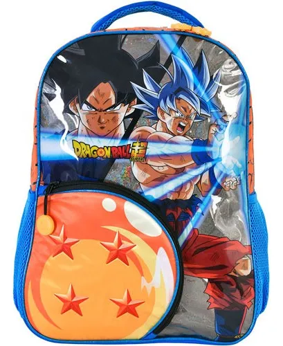 Mochila dbz hotsell