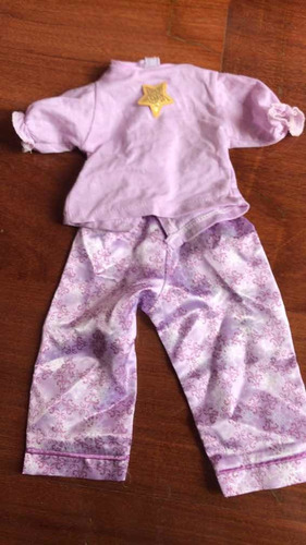 American Girl Original Y Sus Accesorios De Vestir (Usado)