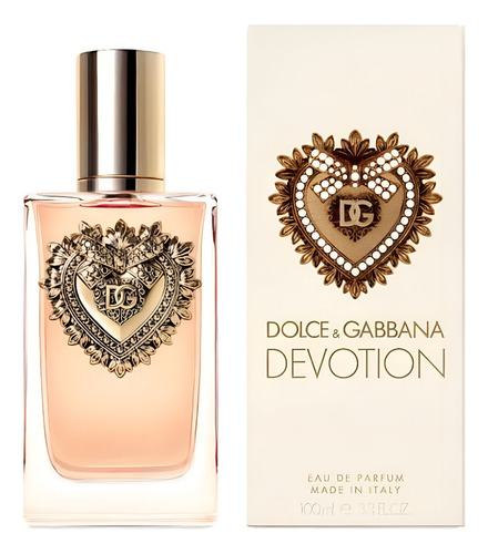 Perfume Dolce & Gabbana Devotion Edp 100 Ml