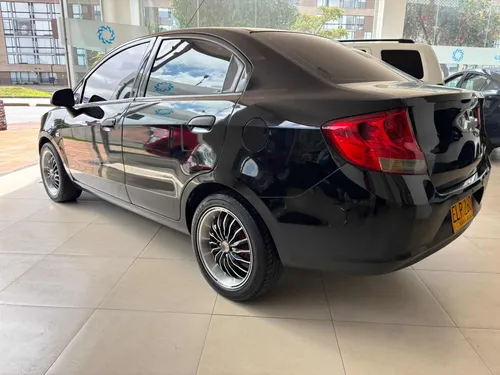 Chevrolet Sail 1.4 Ls
