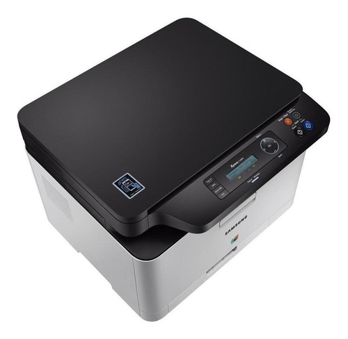 Impresora multifunción a color Samsung Xpress SL-C480W con wifi