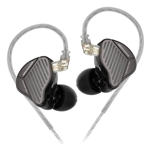 Kz Pr1 In-ear  Auriculares Planos Monitoreo S/mic 