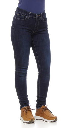 Calça Jeans 711 Skinny Feminina Levi's 29752