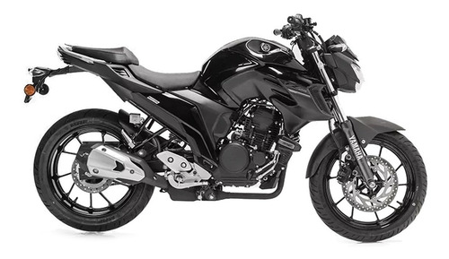 Imagen 4 de 5 de Defensa Slider Ghost Yamaha Fz25 Fire Parts