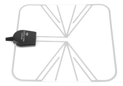 Receptor De Señal Analógica De Antena Digital Hd Automático