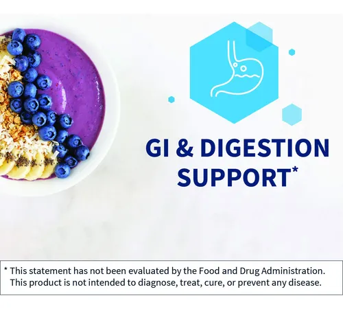 Klaire Labs L Glutamine Cápsulas Suplemento De Aminoácidos