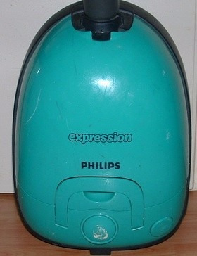 Imagen 6 de 7 de Bolsas Aspiradora Smallstar Philips Fc8230 Impact Expression