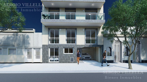Imagen 4 de 11 de Departamento De 1 Dormitorio En Venta En Rosario