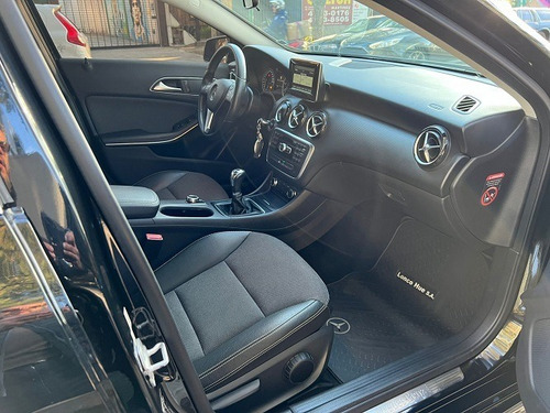 Imagen 7 de 24 de Mercedes Benz A200 Style 1.6 T De 156cv U/mano 49.000km 2013
