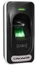 Comprar Lector Fr1200 Zkteco Control Acceso Horario Huella Cronos