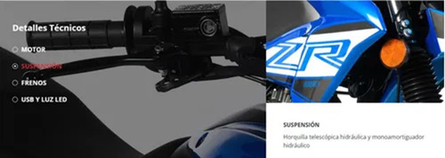 Zanella Zr 250 Patentada $4.179.000 O 12de$508.000 (200)
