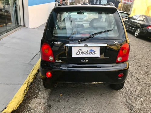 Chery Qq 1.1 Manual Preto - 2012