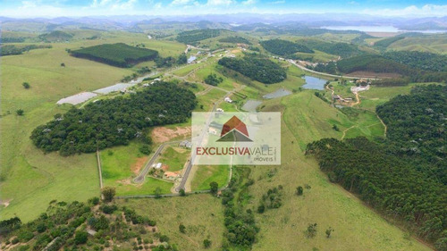 Imagem 6 de 20 de Terreno À Venda, 1128 M² Por R$ 140.000,00 - Quinta Dos Lagos - Paraibuna/sp - Te0236