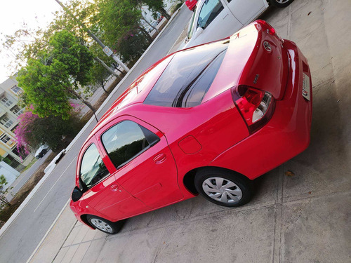 Imagem 1 de 8 de Toyota Etios 1.5 X Sedan 16v Flex 4p Automático