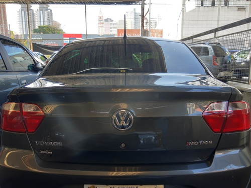 Imagem 5 de 8 de Voyage 1.6 I-motion 2015 Completo!!!