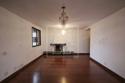 Imagem 6 de 15 de Apartamento De 247m² Para Locação No Real Parque - Ap26320