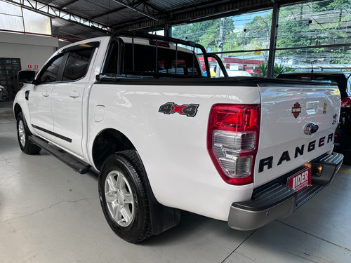 Ford Ranger 2.2 Xls Cab. Dupla 4x4 Aut. 4p